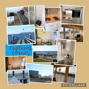 Fehmarn Ferienwohnung Weber Captains Corner Südstrand WHG 59-110 in Fehmarn